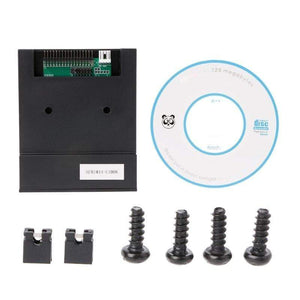 Planet Gates SFR1M44-U100K 3.5\" Floppy Disk Drive USB Emulator For Musical Electronic Keyboad