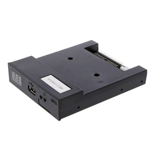 Planet Gates SFR1M44-U100K 3.5\" Floppy Disk Drive USB Emulator For Musical Electronic Keyboad
