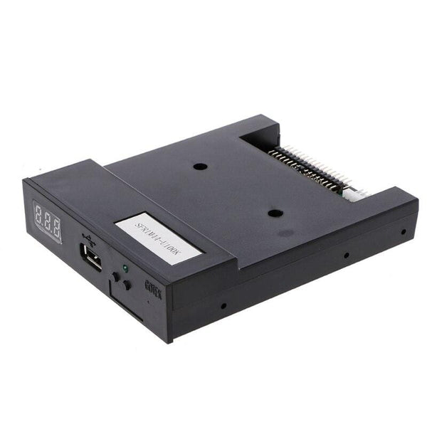 Planet Gates SFR1M44-U100K 3.5\" Floppy Disk Drive USB Emulator For Musical Electronic Keyboad