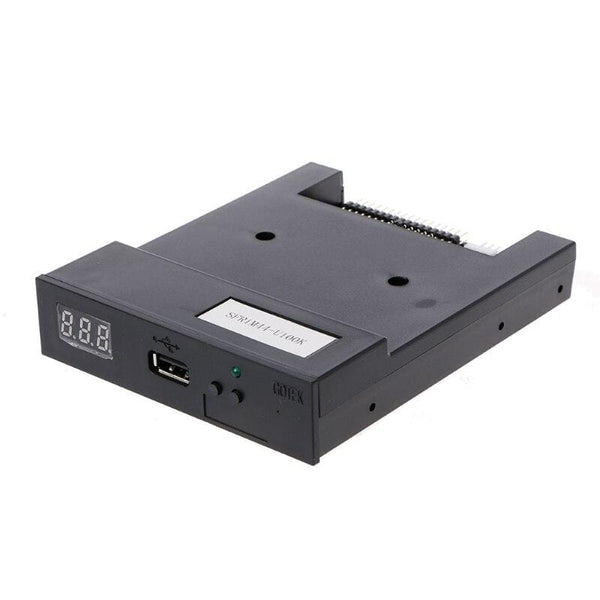 Planet Gates SFR1M44-U100K 3.5\" Floppy Disk Drive USB Emulator For Musical Electronic Keyboad