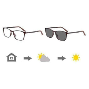 Planet Gates SH031C1 change grey Anti Blue Ray Computer Glasses Women Men Antifatigue Eyeglasses UV400Blue Light Proof Transition Sunglasses Photochromic Eyewear