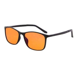 Planet Gates SH031C2 orange lense Anti Blue Ray Computer Glasses Women Men Antifatigue Eyeglasses UV400Blue Light Proof Transition Sunglasses Photochromic Eyewear