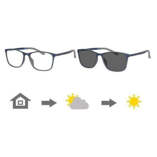 Planet Gates SH031C3 change grey Anti Blue Ray Computer Glasses Women Men Antifatigue Eyeglasses UV400Blue Light Proof Transition Sunglasses Photochromic Eyewear
