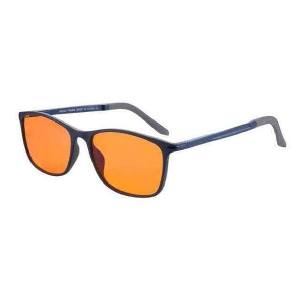 Planet Gates SH031C3 orange lense Anti Blue Ray Computer Glasses Women Men Antifatigue Eyeglasses UV400Blue Light Proof Transition Sunglasses Photochromic Eyewear