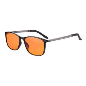 Planet Gates SH031C4 orange lense Anti Blue Ray Computer Glasses Women Men Antifatigue Eyeglasses UV400Blue Light Proof Transition Sunglasses Photochromic Eyewear