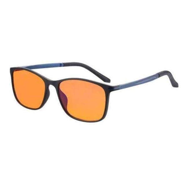 Planet Gates SH031C7 orange lense Anti Blue Ray Computer Glasses Women Men Antifatigue Eyeglasses UV400Blue Light Proof Transition Sunglasses Photochromic Eyewear