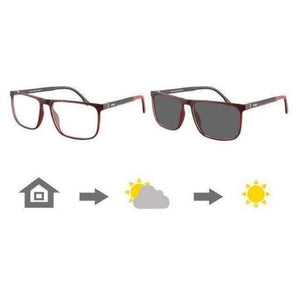 Planet Gates SH078C1 change grey Anti Blue Ray Computer Glasses Women Men Antifatigue Eyeglasses UV400Blue Light Proof Transition Sunglasses Photochromic Eyewear