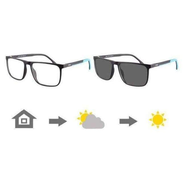 Planet Gates SH078C2 change grey Anti Blue Ray Computer Glasses Women Men Antifatigue Eyeglasses UV400Blue Light Proof Transition Sunglasses Photochromic Eyewear