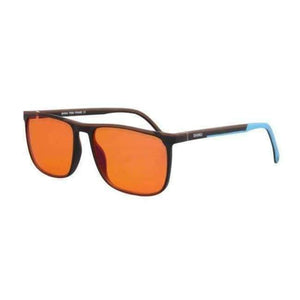 Planet Gates SH078C2 orange lense Anti Blue Ray Computer Glasses Women Men Antifatigue Eyeglasses UV400Blue Light Proof Transition Sunglasses Photochromic Eyewear