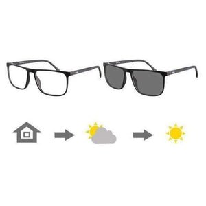 Planet Gates SH078C3 change grey Anti Blue Ray Computer Glasses Women Men Antifatigue Eyeglasses UV400Blue Light Proof Transition Sunglasses Photochromic Eyewear