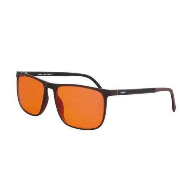 Planet Gates SH078C4 orange lense Anti Blue Ray Computer Glasses Women Men Antifatigue Eyeglasses UV400Blue Light Proof Transition Sunglasses Photochromic Eyewear