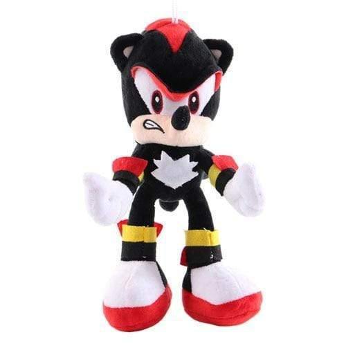 6 Style Sonic Plush Doll Toys Sonic Shadow Amy Rose Knuckles Tails Plush Toys Cotton Soft Stuffed Gift For Kids Christmas