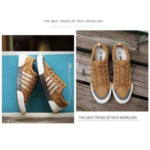 Planet Gates SHANTA Men Canvas Shoes 2018 Fashion Solid Color Men Vulcanized Shoes Lace-up Casual White Couple Shoes Men Sneakers