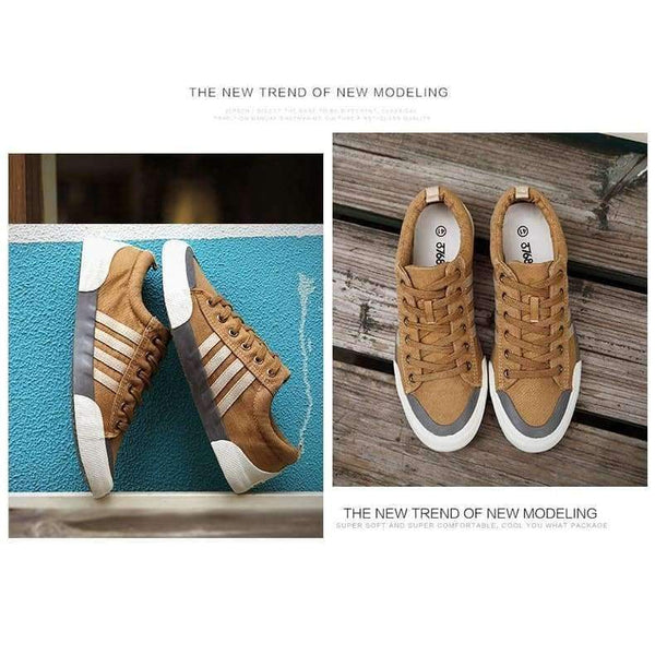 Planet Gates SHANTA Men Canvas Shoes 2018 Fashion Solid Color Men Vulcanized Shoes Lace-up Casual White Couple Shoes Men Sneakers