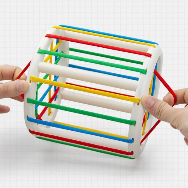 Planet Gates Shape Sorting Block Games Baby Montessori Learning Educational Toys For Baby Grasping Sorting Ability 0-12 Months