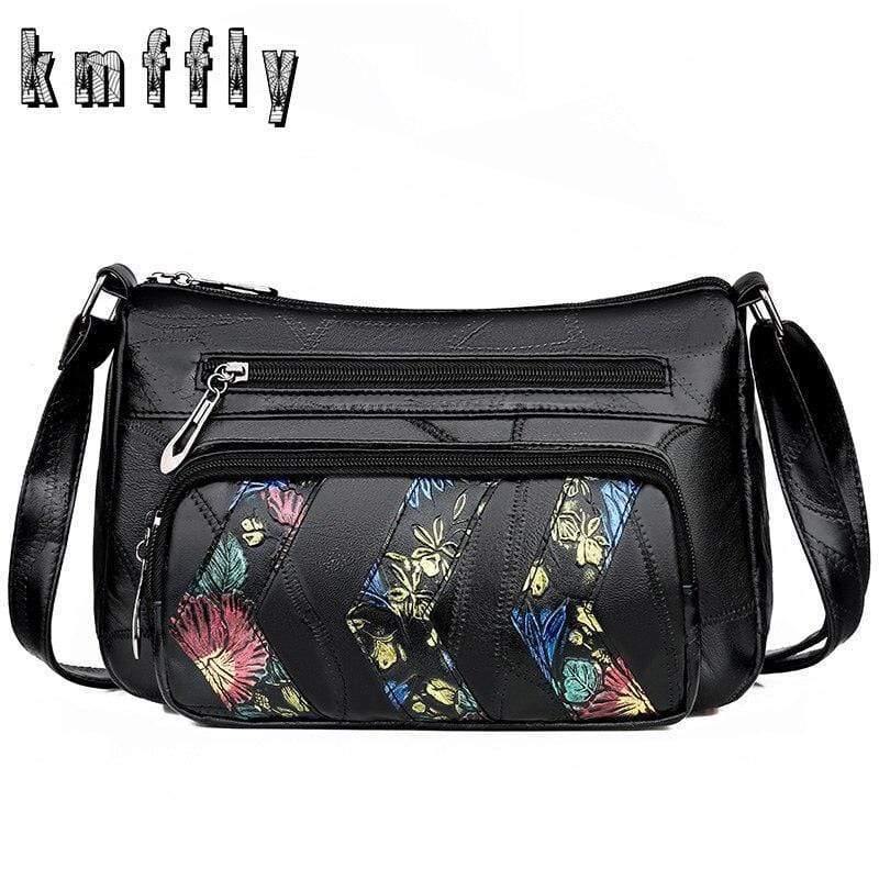 Sheepskin Bolsas Soft Leather Luxury handbags Women bags Designer Crossbody Shoulder Bags