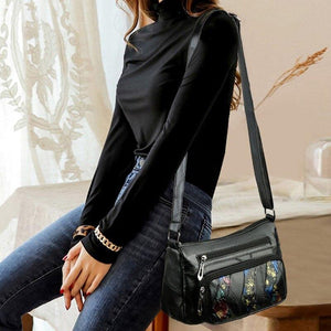 Sheepskin Bolsas Soft Leather Luxury handbags Women bags Designer Crossbody Shoulder Bags