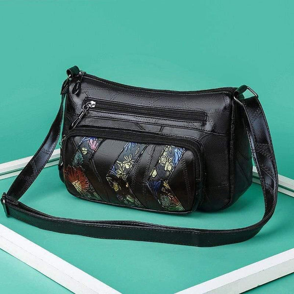 Sheepskin Bolsas Soft Leather Luxury handbags Women bags Designer Crossbody Shoulder Bags