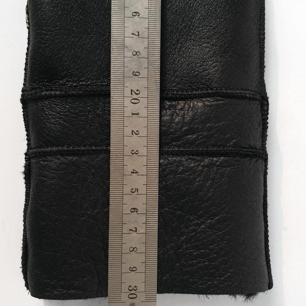 Planet Gates Sheepskin gloves luva thickened,enlarged ,pure natural high quality sheepskin gloves,baseball gloves,warm
