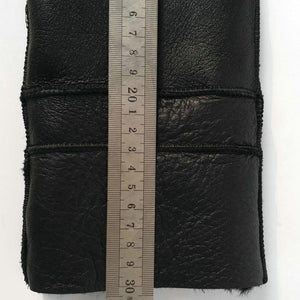 Planet Gates Sheepskin gloves luva thickened,enlarged ,pure natural high quality sheepskin gloves,baseball gloves,warm