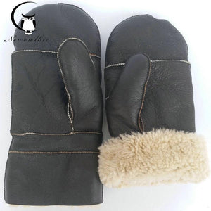 Planet Gates Sheepskin gloves luva thickened,enlarged ,pure natural high quality sheepskin gloves,baseball gloves,warm