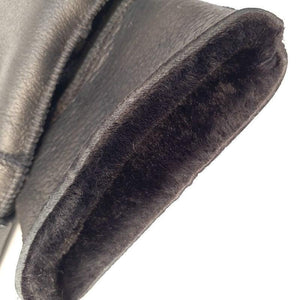 Planet Gates Sheepskin gloves luva thickened,enlarged ,pure natural high quality sheepskin gloves,baseball gloves,warm