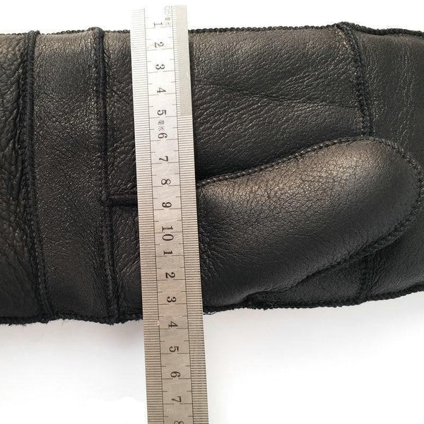 Planet Gates Sheepskin gloves luva thickened,enlarged ,pure natural high quality sheepskin gloves,baseball gloves,warm