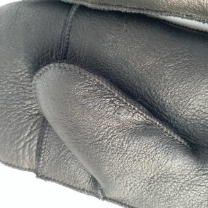 Planet Gates Sheepskin gloves luva thickened,enlarged ,pure natural high quality sheepskin gloves,baseball gloves,warm