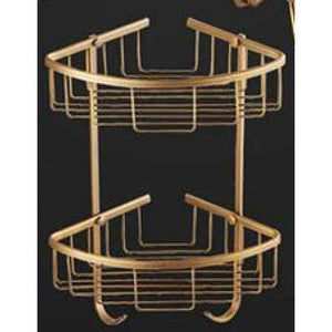 Planet Gates shelf Bathroom Accessories Set Wall Mounted Products Brass Brushed Antique Bath Hardware Sets Wall Mounted Bronze Oiled Brush