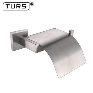 Planet Gates Shell paper holder Stainless Steel Bathroom Hardware Set Paper Holder Toothbrush Holder Towel Bar Bathroom Accessories