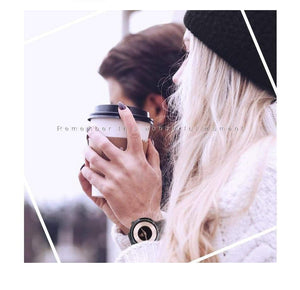 Planet Gates Shengke Women Watches Women Fashion Clock Vintage Design Ladies Watch Luxury Brand Classical Gold Metal Slice Zegarek Damski