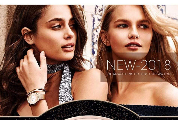 Planet Gates Shengke Women Watches Women Fashion Clock Vintage Design Ladies Watch Luxury Brand Classical Gold Metal Slice Zegarek Damski