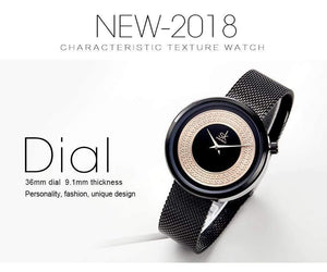 Planet Gates Shengke Women Watches Women Fashion Clock Vintage Design Ladies Watch Luxury Brand Classical Gold Metal Slice Zegarek Damski