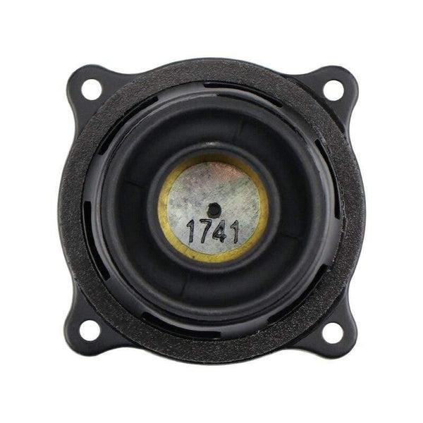 SHEVCHENKO 2.5Inch 65.5mm Bass Radiator Passive Radiator Speaker Bass Vibration Rubber Edge Low Range Subwoofer DIY 2pcs