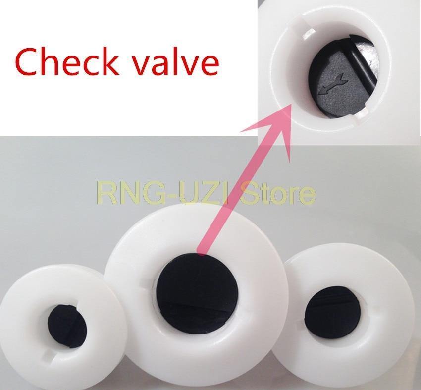 Planet Gates Ship Drainage Yacht Drainage Bilge Boat Drainage Hull Outlet Check Valve Check Valve Cruise Nylon material Free Shipping