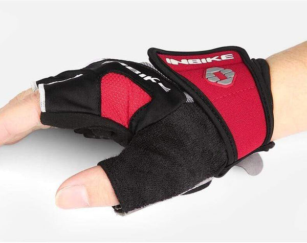 Planet Gates Shockproof GEL Pad Cycling Gloves Half Finger Sport Gloves Men Women Summer Bicycle Gym Fitness Gloves MTB Bike Gloves