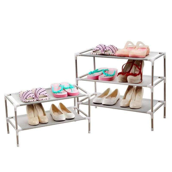 Planet Gates Shoe Cabinet Non-woven Shoes Racks Storage Large Capacity Home Furniture DIY Simple 5 layers Free Shipping