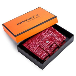 Planet Gates Short Box Leather Women Wallets Female Long Clutch Portomonee for Girls Zipper Coin Purse Brand Lady Wallet Card Holder Phone Bag