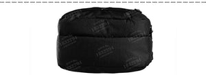 Planet Gates Shoulder Bag Small Messenger Bag for Tablets and Documents Men's Black Handbag 11-inch Crossbody Bags for students