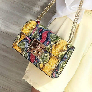 Shoulder Luxury Handbags Woman Bags Designer High Quality Chain Shoulder Bags Hand Bag Ladies