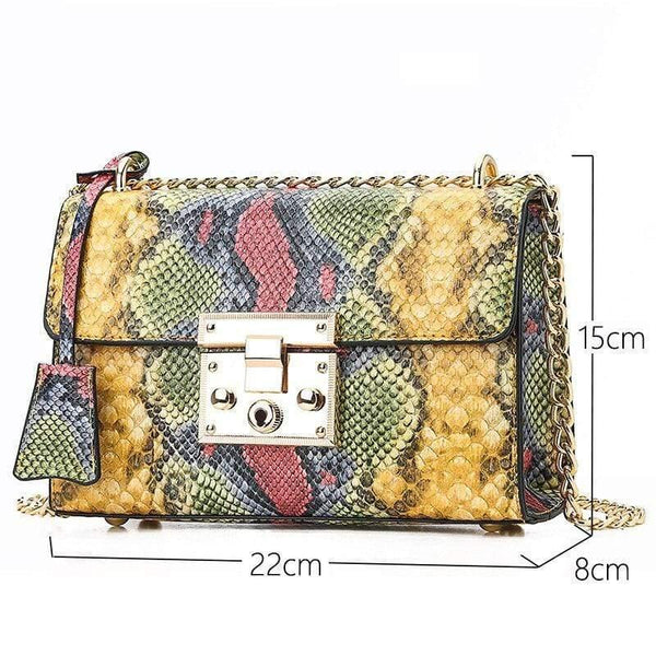 Shoulder Luxury Handbags Woman Bags Designer High Quality Chain Shoulder Bags Hand Bag Ladies