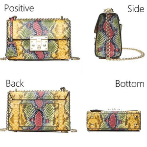 Shoulder Luxury Handbags Woman Bags Designer High Quality Chain Shoulder Bags Hand Bag Ladies