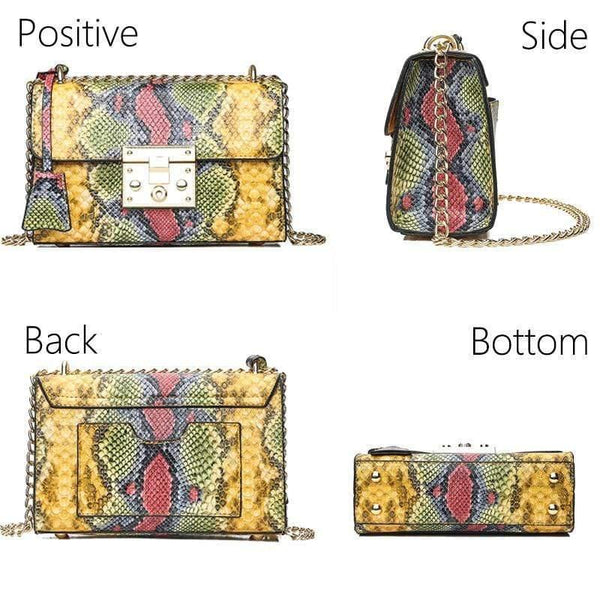 Shoulder Luxury Handbags Woman Bags Designer High Quality Chain Shoulder Bags Hand Bag Ladies