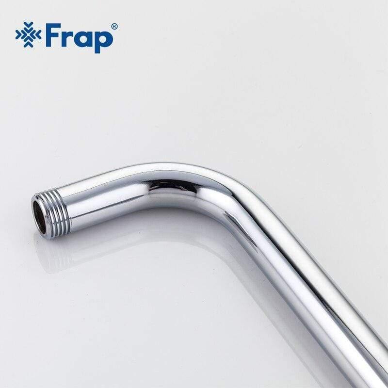 Planet Gates Shower Arm  Bathroom Accessories Modern Style High Quality Brass Material Wall-mounted Fixed ArmY81016 (Y81016)