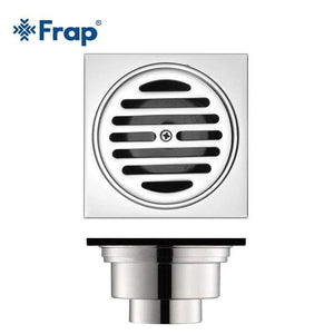 Planet Gates Shower Floor Drain Waste Drainer Bathroom Kitchen Cover Hair Shower Catcher Clean Strainer Y38103 (Y38103)