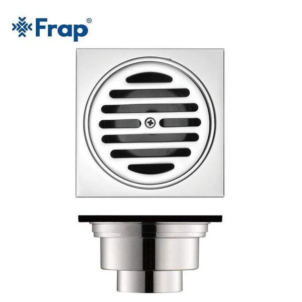 Planet Gates Shower Floor Drain Waste Drainer Bathroom Kitchen Cover Hair Shower Catcher Clean Strainer Y38103 (Y38103)