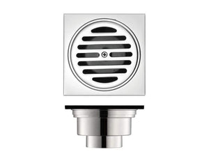 Planet Gates Shower Floor Drain Waste Drainer Bathroom Kitchen Cover Hair Shower Catcher Clean Strainer Y38103 (Y38103)