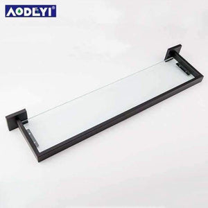 Planet Gates Shower Holder AODEYI Bathroom Hardware Set Black Robe Hook Towel Rail Rack Bar Shelf Paper Holder Toothbrush Holder Bathroom Accessories