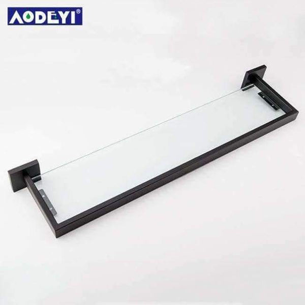 Planet Gates Shower Holder AODEYI Bathroom Hardware Set Black Robe Hook Towel Rail Rack Bar Shelf Paper Holder Toothbrush Holder Bathroom Accessories