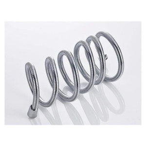 Shower Hose 150cm Stainless Steel Shower Tube Flexible Gold Bathroom Hose Plumbing Chrome ORB